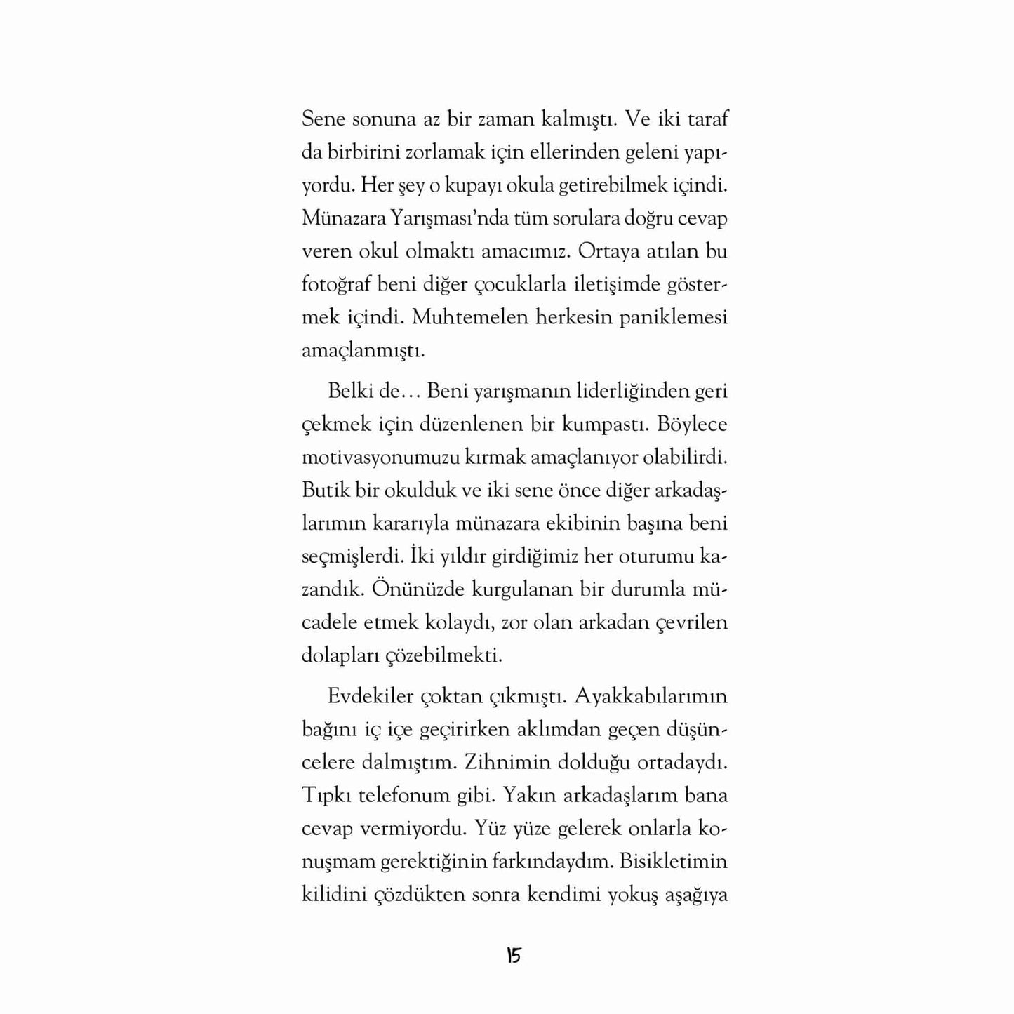 Linç Çıkmazı