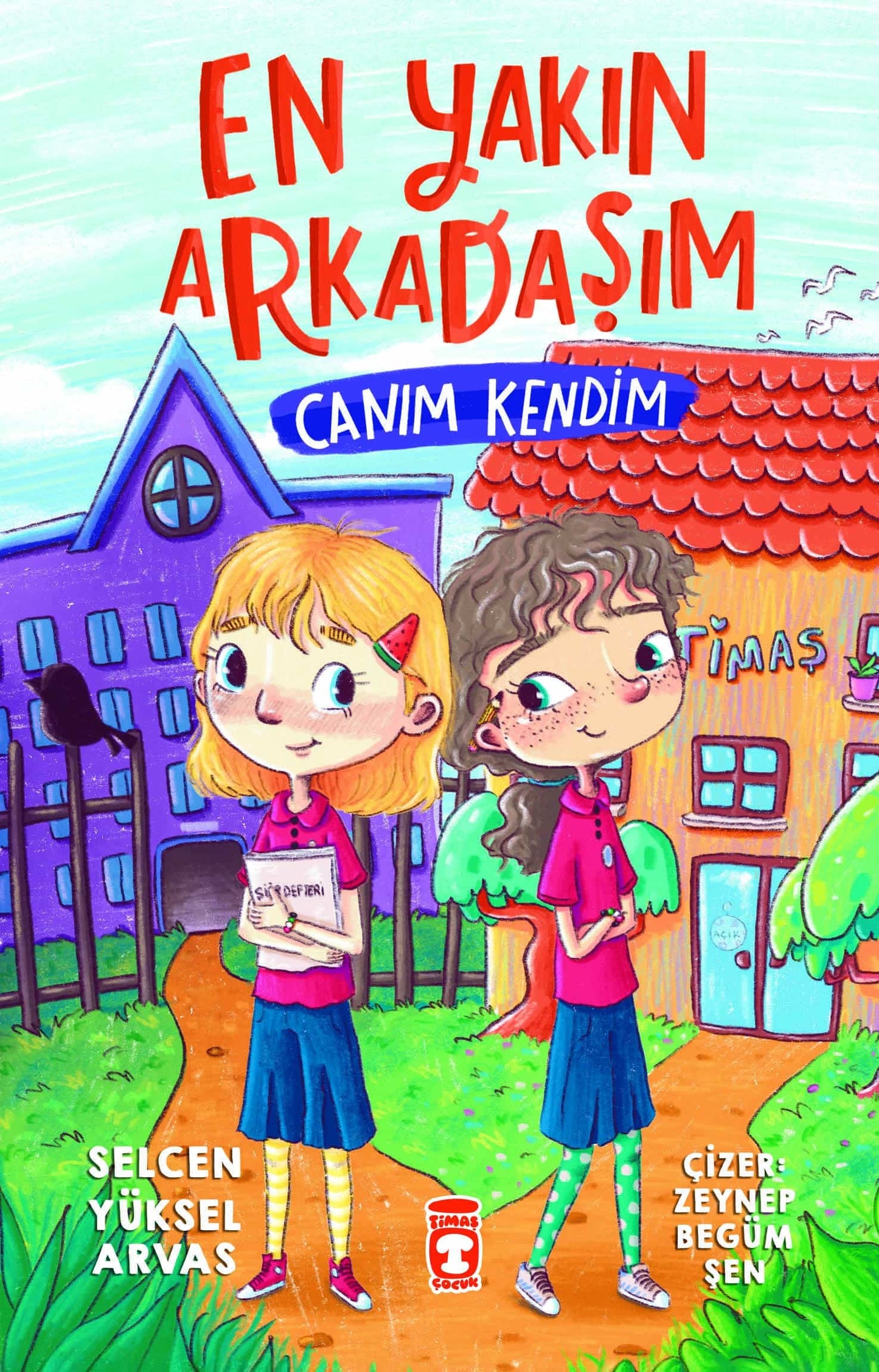 En Yakın Arkadaşım – Canım Kendim (İmzalı)
