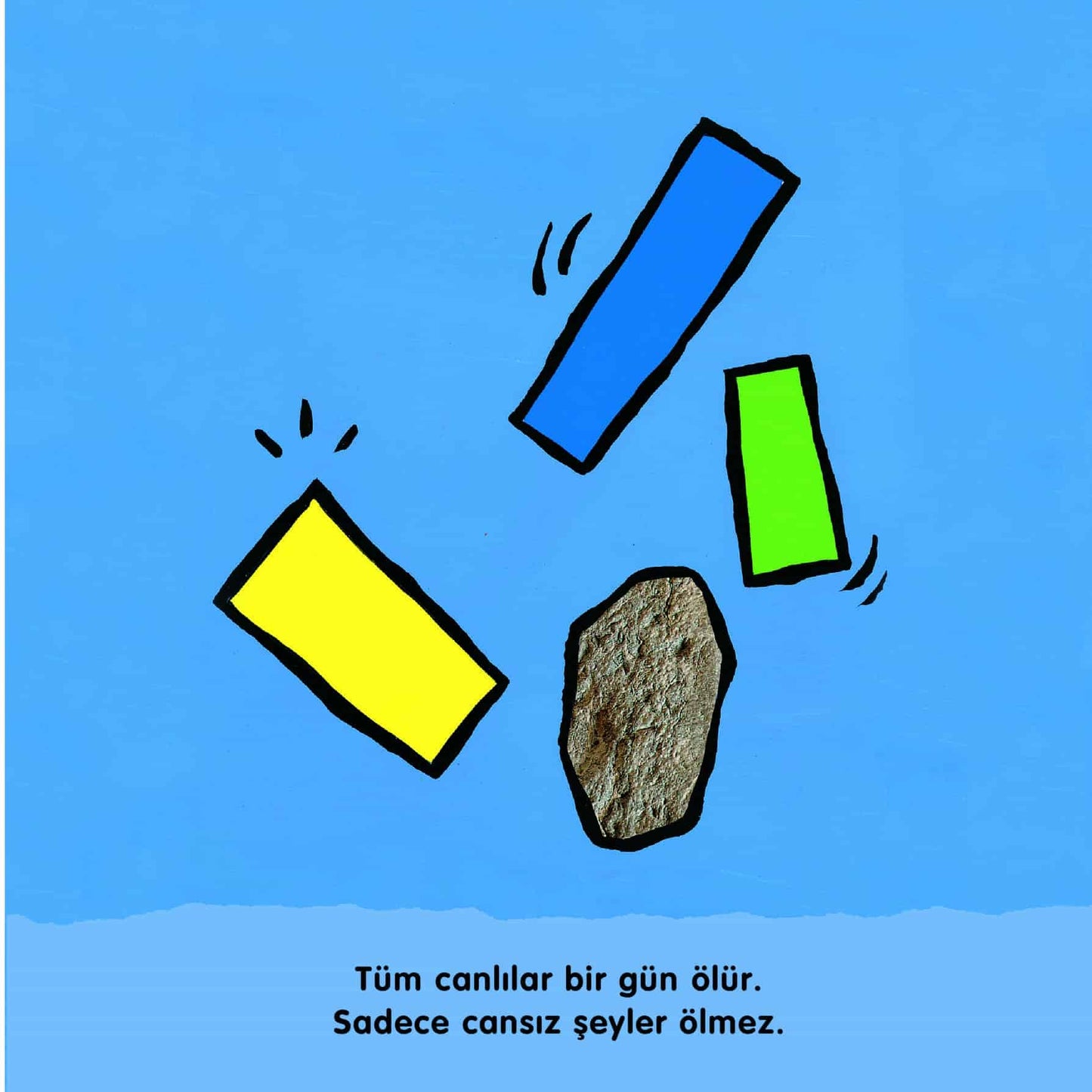 Ölüm Nedir – Yaman ve Onun Bitmek Bilmeyen Soruları
