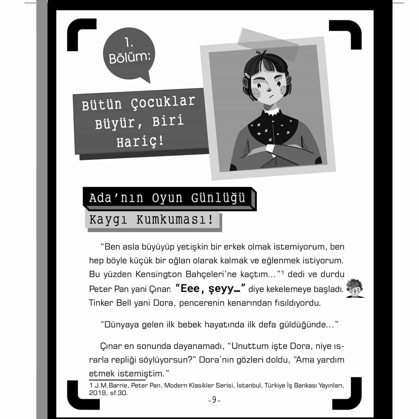 Ufak Tefek Kaygılar – Çocuktan Al Bilgiyi