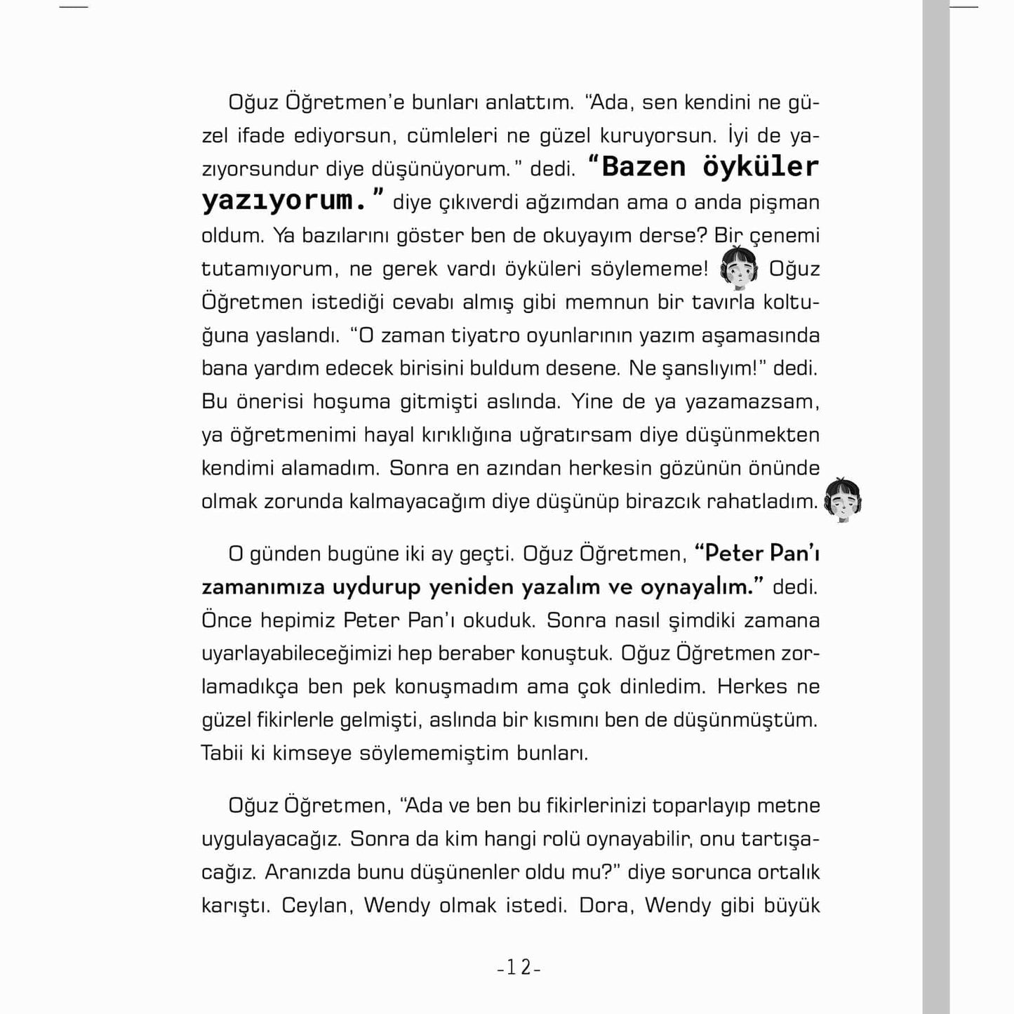 Ufak Tefek Kaygılar – Çocuktan Al Bilgiyi
