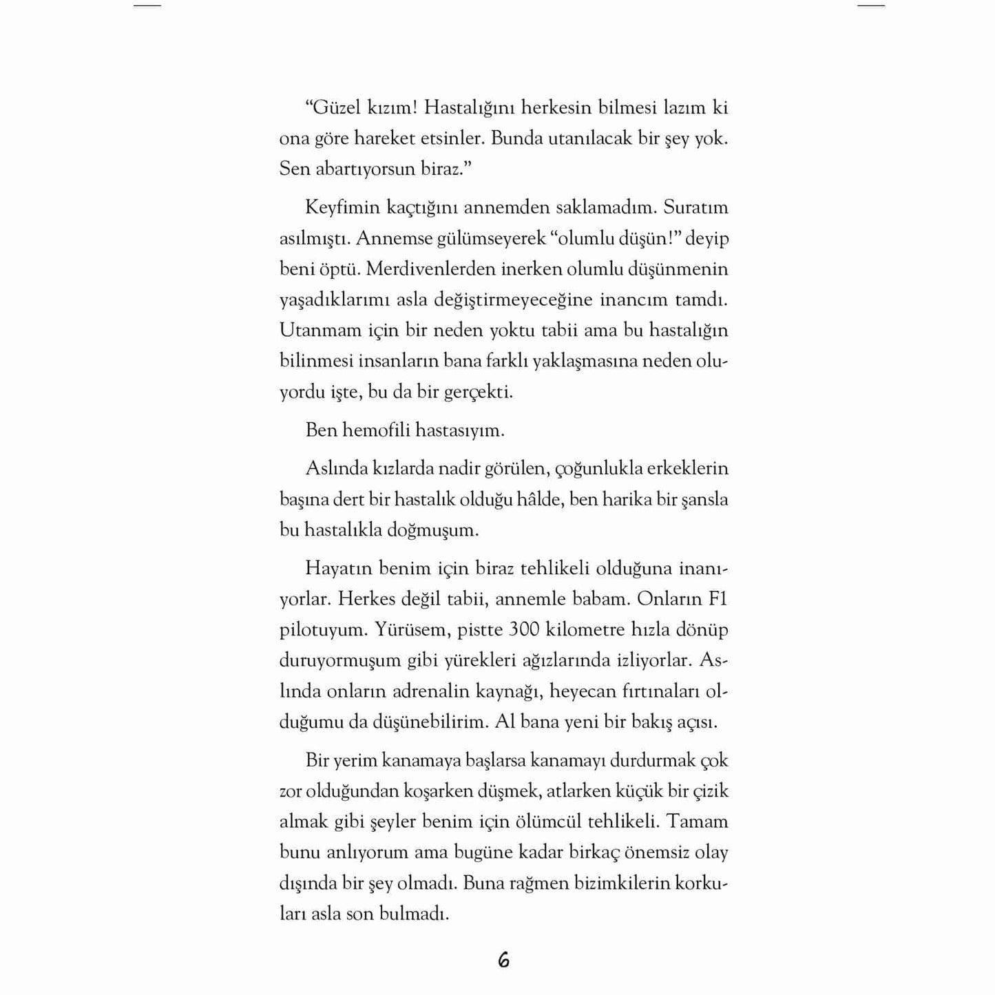 Aura – Bulaşıcı Duyguların Peşinde (İmzalı)