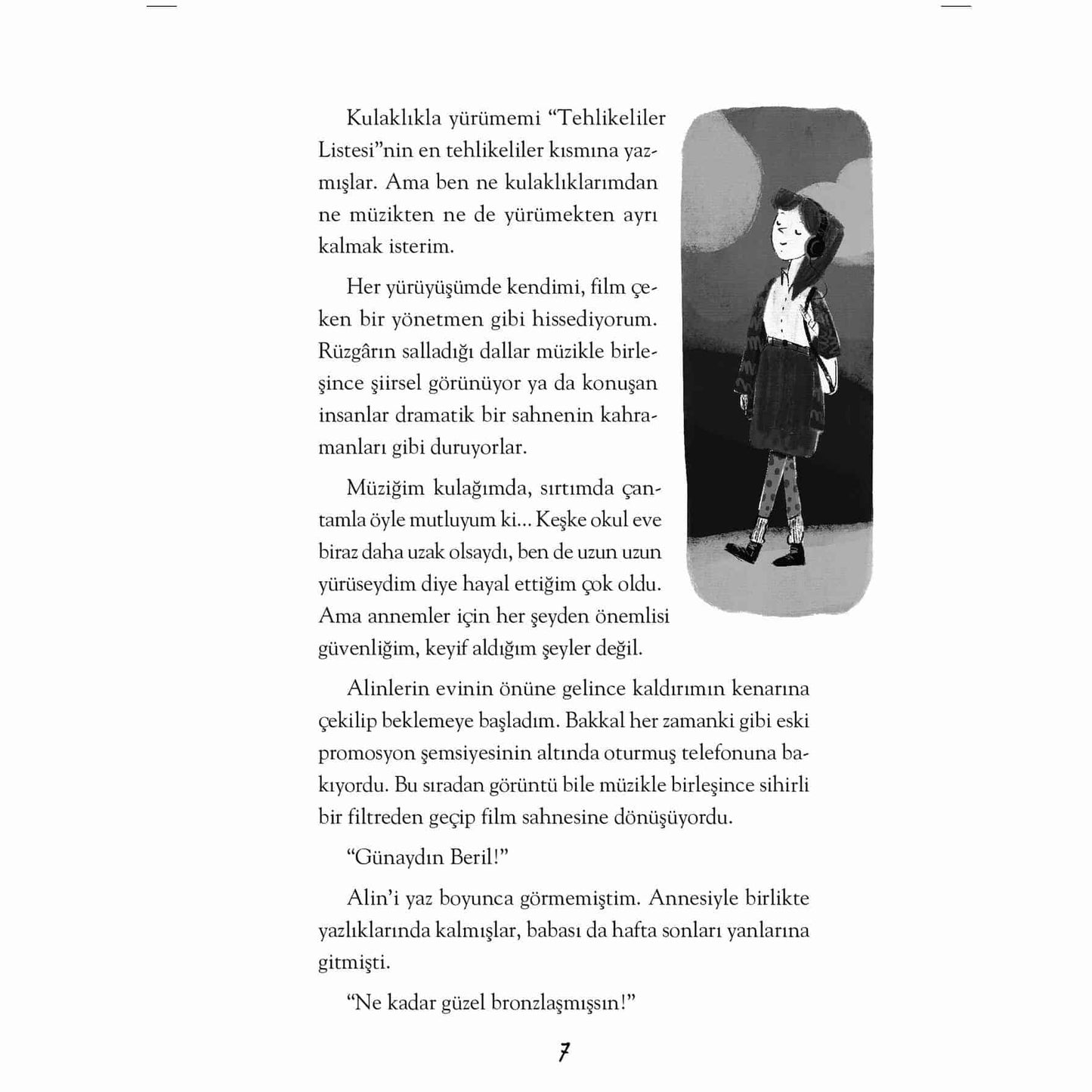 Aura – Bulaşıcı Duyguların Peşinde (İmzalı)