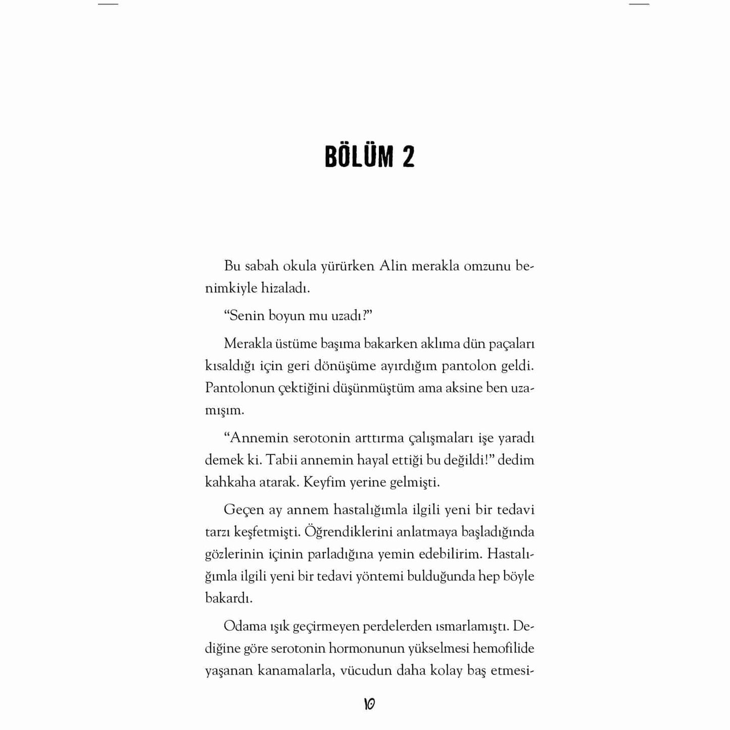 Aura – Bulaşıcı Duyguların Peşinde (İmzalı)