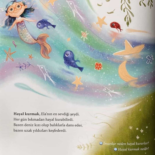 Hayaller Bir Baloncuğa Sığar mı