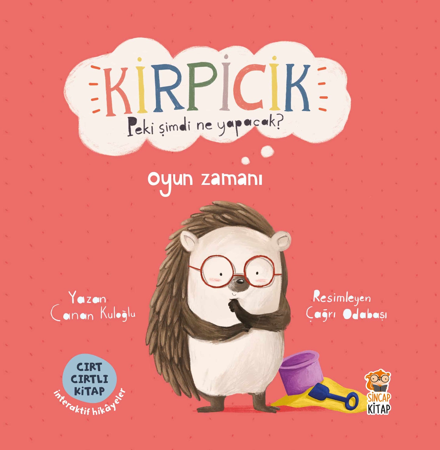 Kirpicik Peki Şimdi Ne Yapacak – Oyun Zamanı