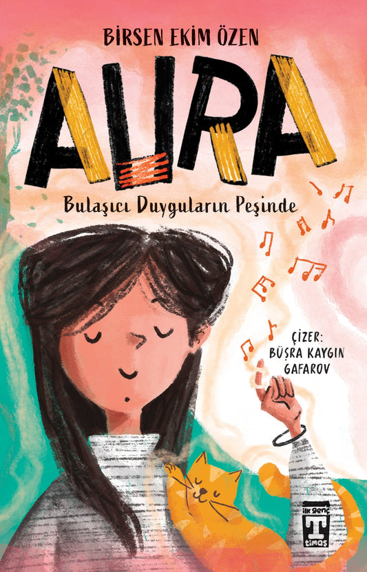 Aura – Bulaşıcı Duyguların Peşinde (İmzalı)
