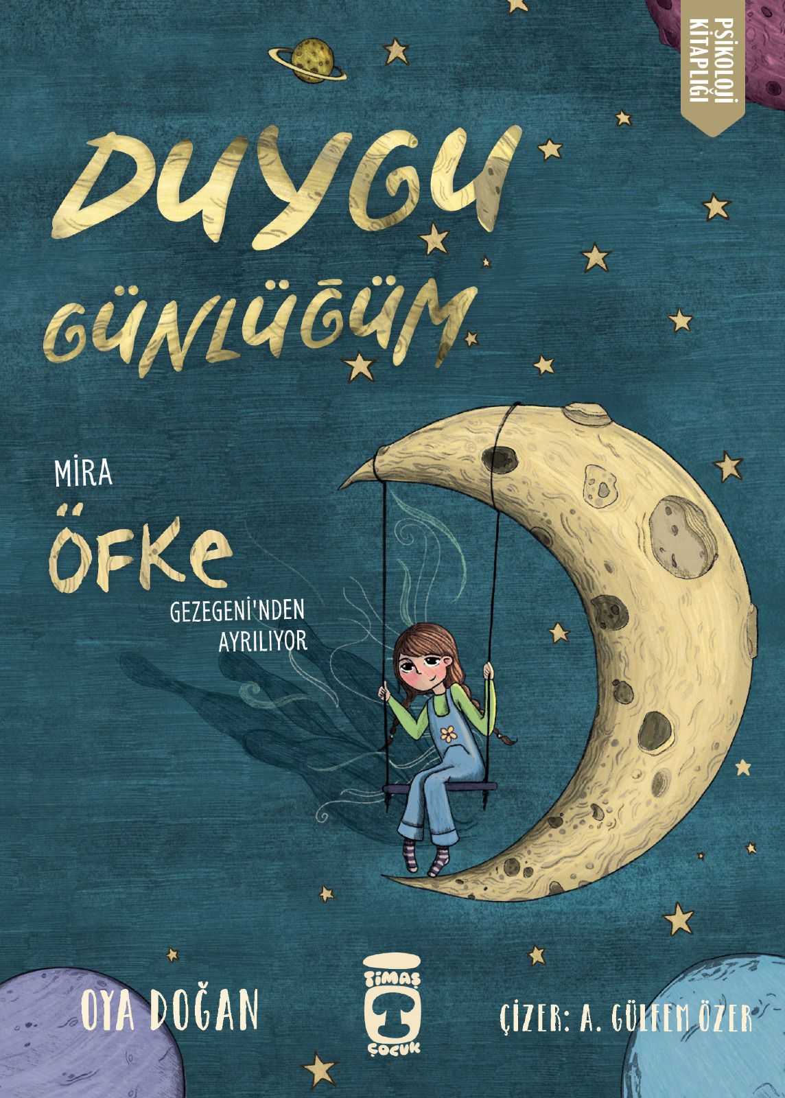 Mira Öfke Gezegeni’nden Ayrılıyor – Duygu Günlüğüm