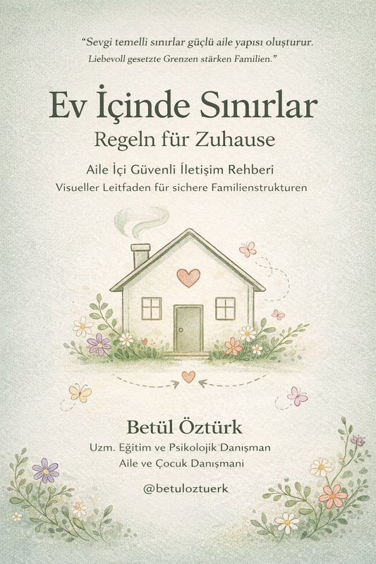 Ev İçinde Sınırlar – Aile İçi Güvenli İletişim Rehberi